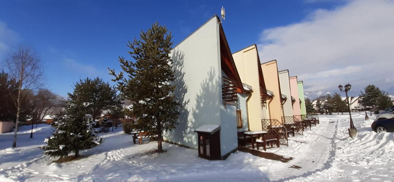 Tatralandia Apartman 323 Liptovsky Mikulas Bagian luar foto
