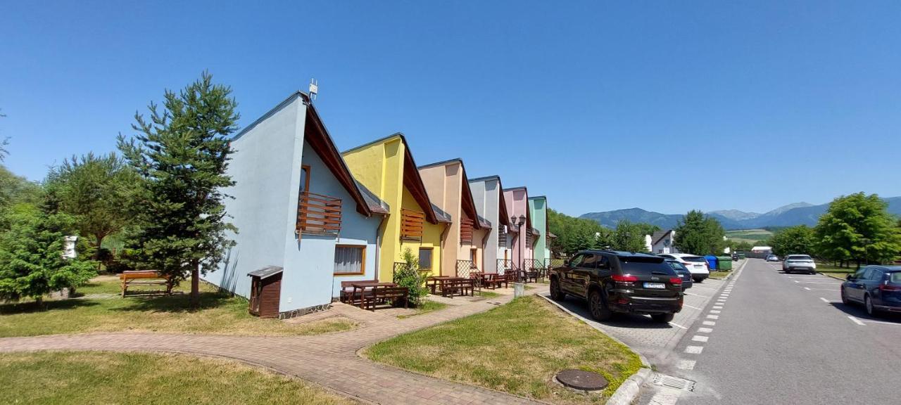 Tatralandia Apartman 323 Liptovsky Mikulas Bagian luar foto
