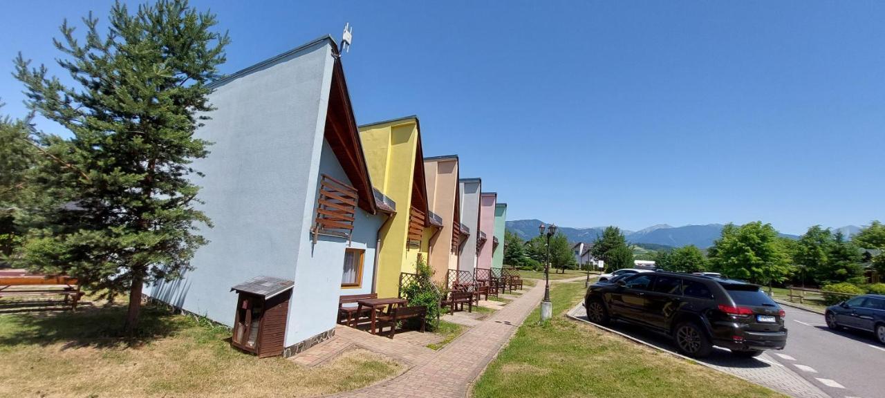 Tatralandia Apartman 323 Liptovsky Mikulas Bagian luar foto
